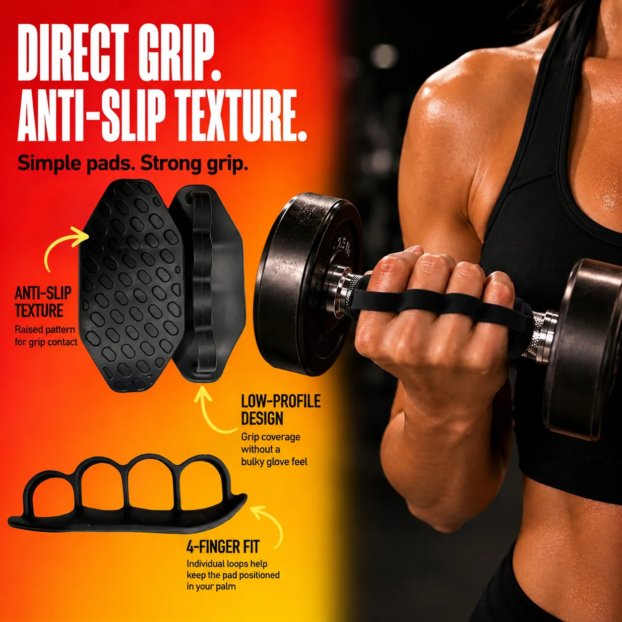 PLIONA grip pad product details